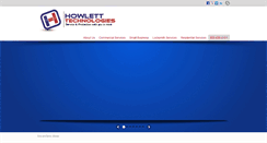 Desktop Screenshot of myhowlett.com